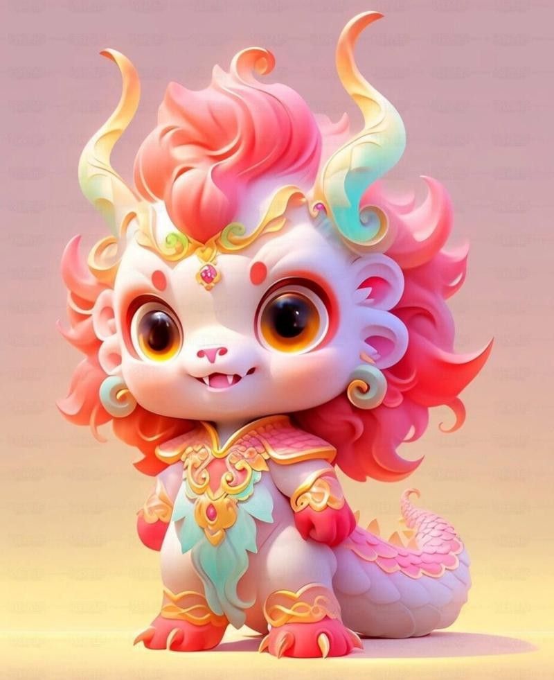 推薦一些免費(fèi)的招財(cái)龍圖片