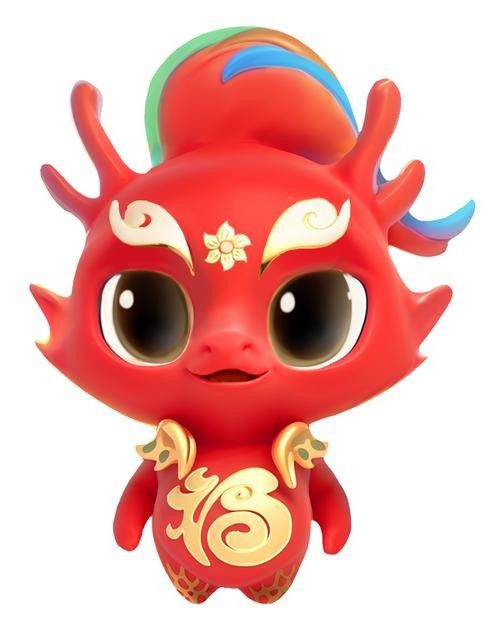 推薦一些免費(fèi)的招財(cái)龍圖片