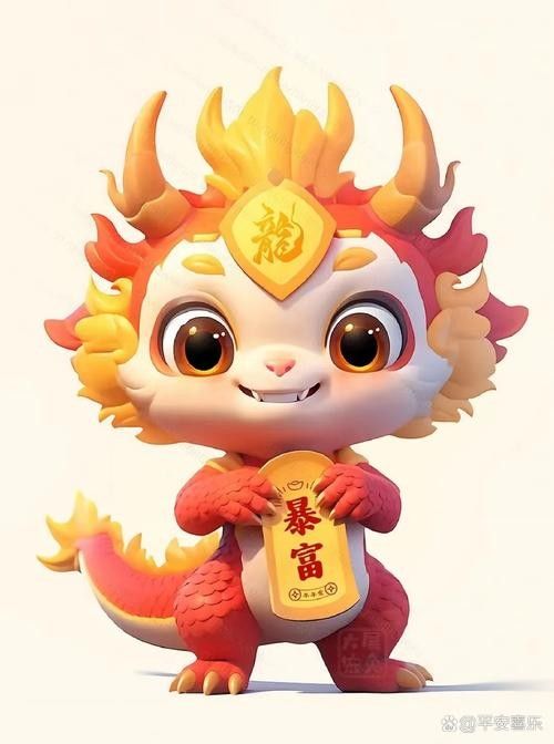 推薦一些免費(fèi)的招財(cái)龍圖片
