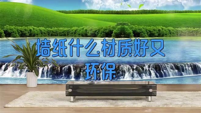 如何辨別壁紙的環(huán)保等級 如何辨別壁紙的環(huán)保等級 龍魚百科 第1張