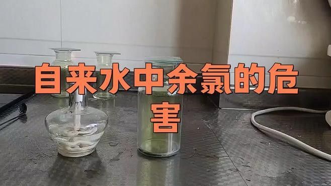 如何處理自來水中的余氯 如何處理自來水中的余氯 龍魚百科 第1張