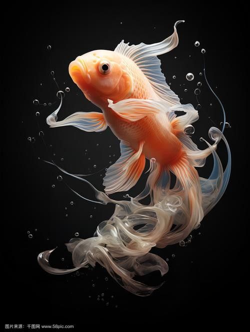 金龍魚黑色背景多久換一次（如何判斷金龍魚是否需要換背景？） 金龍魚黑色背景多久換一次（如何判斷金龍魚是否需要換背景？） 龍魚百科 第5張