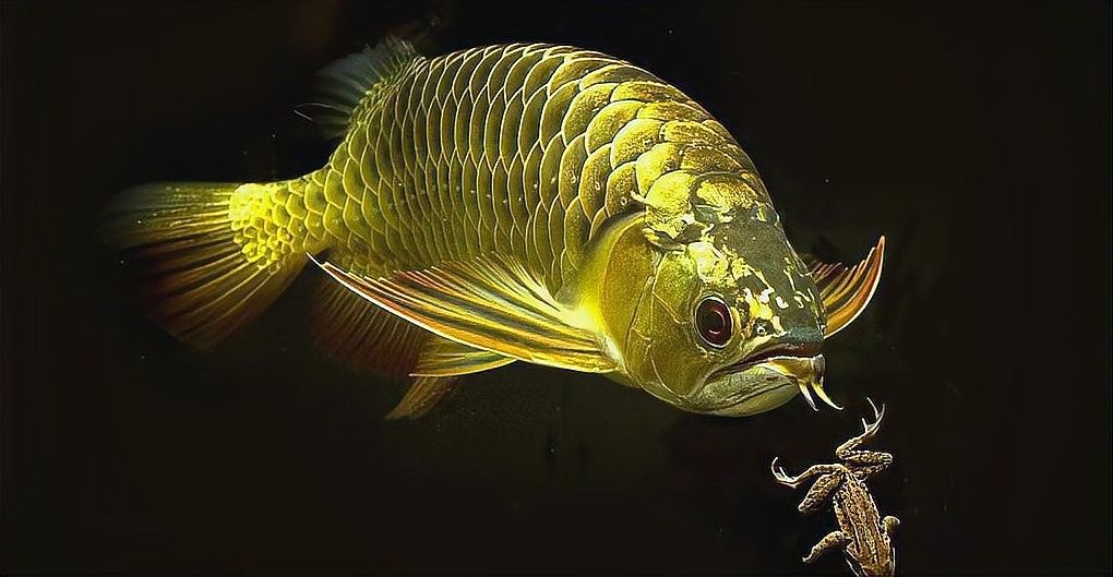 龍魚苗喂什么食物最好？（龍魚各階段飲食全解析，喂什么最好） 龍魚苗喂什么食物最好？（龍魚各階段飲食全解析，喂什么最好） 龍魚百科 第11張