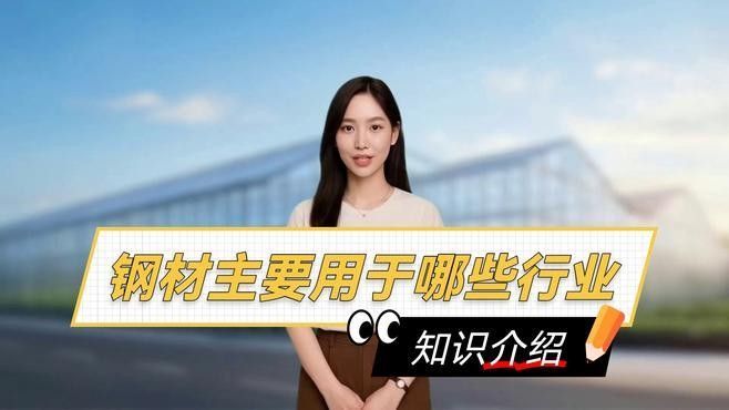 哪些行業最常用鐵和鋼？（特種鋼材的應用） 哪些行業最常用鐵和鋼？（特種鋼材的應用） 龍魚百科 第1張