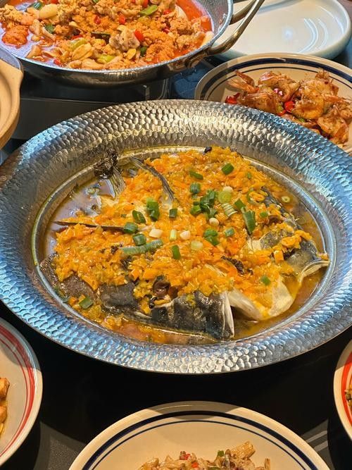 年輝漁村有哪些招牌菜？（年輝漁村，河源河鮮餐飲老字號）