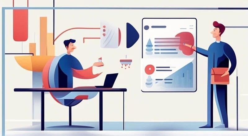 該企業是否有線上銷售平臺？（企業線上銷售策略及其對業務成功的影響）