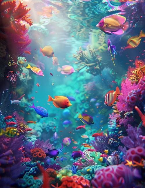 推薦一些釣七彩龍魚的好地點 推薦一些釣七彩龍魚的好地點 龍魚百科 第5張