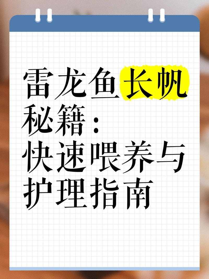 鉛筆雷龍魚(yú)多久喂一次？ 鉛筆雷龍魚(yú)多久喂一次？ 龍魚(yú)百科 第2張