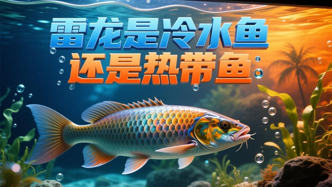 雷龍魚中哪些品種是冷水魚？ 雷龍魚中哪些品種是冷水魚？ 龍魚百科 第2張