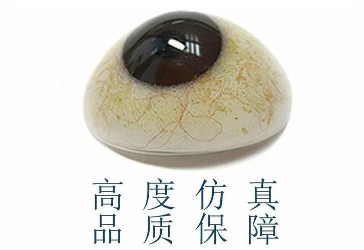 哪種材質的義眼最好？