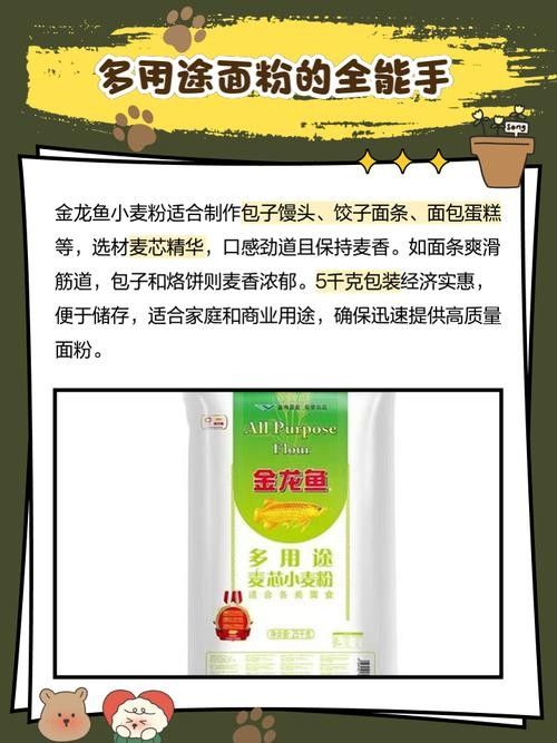 如何辨別金龍魚麥芯粉的真偽（如何識別金龍魚麥芯粉的真偽） 如何辨別金龍魚麥芯粉的真偽（如何識別金龍魚麥芯粉的真偽） 龍魚百科 第4張