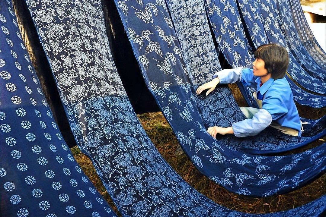 古典藍底和塔達藍底哪個更稀有？