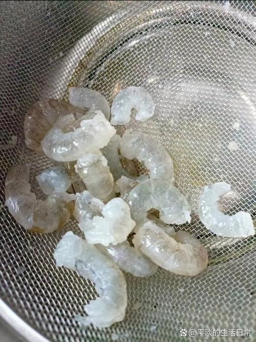 如何判斷蝦仁是否新鮮（判斷蝦仁是否新鮮是確保食用安全和美味的關鍵步驟） 如何判斷蝦仁是否新鮮（判斷蝦仁是否新鮮是確保食用安全和美味的關鍵步驟） 龍魚百科 第2張