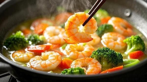 如何判斷蝦仁是否新鮮（判斷蝦仁是否新鮮是確保食用安全和美味的關鍵步驟） 如何判斷蝦仁是否新鮮（判斷蝦仁是否新鮮是確保食用安全和美味的關鍵步驟） 龍魚百科 第14張