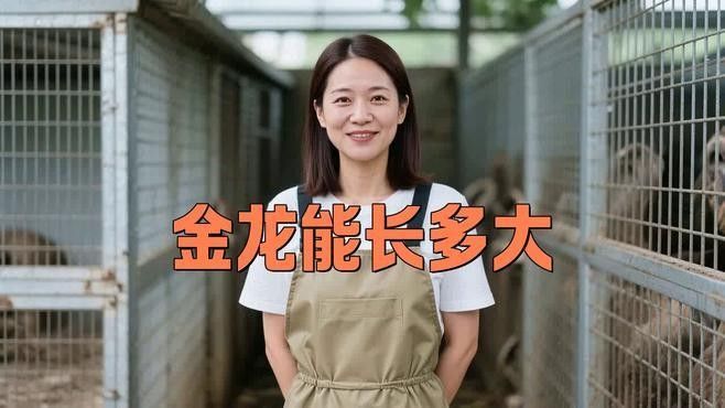 如何判斷金龍魚是否需要壓養（金龍魚的飼養管理） 如何判斷金龍魚是否需要壓養（金龍魚的飼養管理） 龍魚百科 第7張