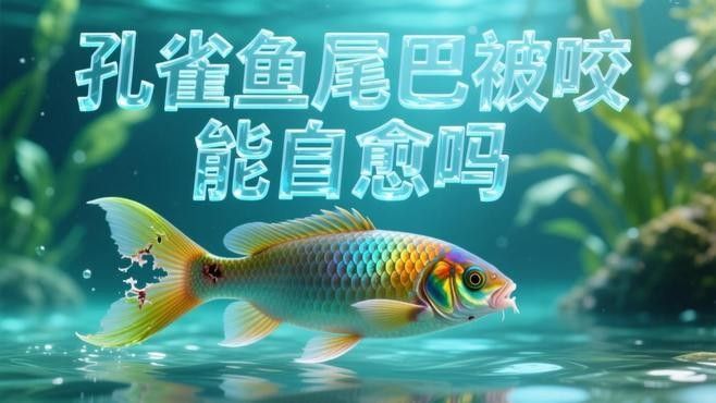 孔雀魚被攻擊后如何恢復？（關于孔雀魚在遭受攻擊后如何恢復的要點孔雀魚尾巴被咬了怎么辦） 孔雀魚被攻擊后如何恢復？（關于孔雀魚在遭受攻擊后如何恢復的要點孔雀魚尾巴被咬了怎么辦） 龍魚百科 第1張