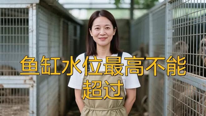 龍魚缸水位過高會怎樣？（龍魚缸水位多高最合適） 龍魚缸水位過高會怎樣？（龍魚缸水位多高最合適） 龍魚百科 第2張