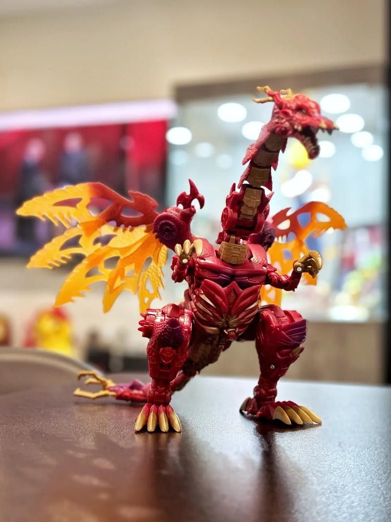 紅龍模型有哪些限量版（《魔獸世界》紅龍模型哪個版本最有收藏價值如何辨別）