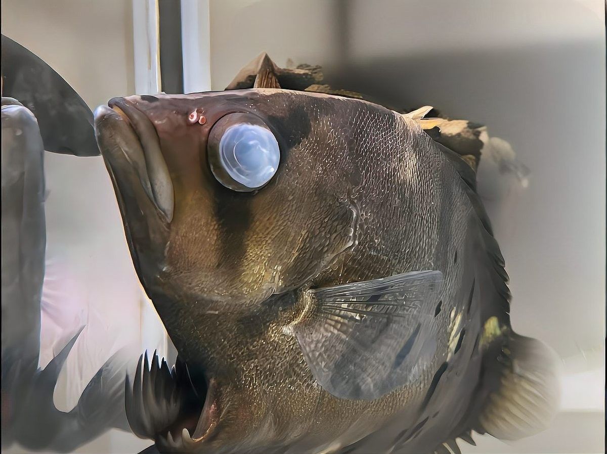 龍魚蒙眼癥多久能治好（龍魚蒙眼癥怎么辦） 龍魚蒙眼癥多久能治好（龍魚蒙眼癥怎么辦） 龍魚百科 第8張