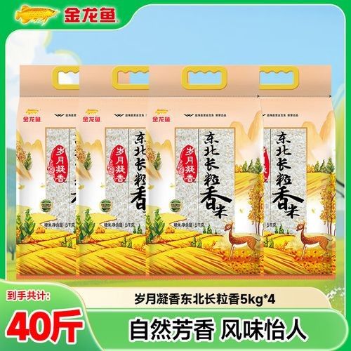 金龍魚歲月凝香珍珠香米有哪些優惠活動(金龍魚歲月凝香珍珠香米) 龍魚百科 第3張 金龍魚歲月凝香珍珠香米有哪些優惠活動(金龍魚歲月凝香珍珠香米) 金龍魚歲月凝香珍珠香米有哪些優惠活動(金龍魚歲月凝香珍珠香米) 龍魚百科 第3張