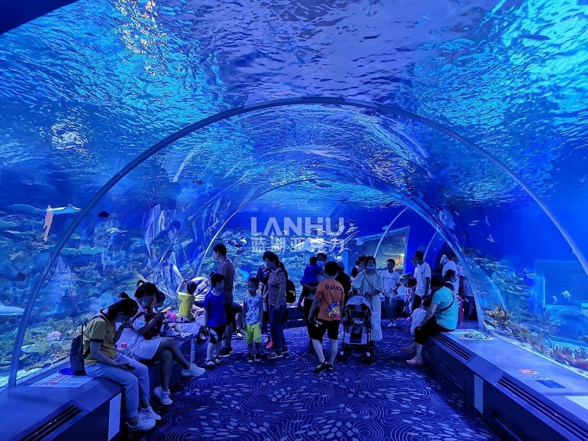博世龍魚缸的定制流程