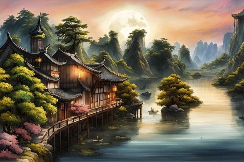 哪些風水擺件可以招桃花（中國傳統風水擺件招來桃花運，招來桃花運）