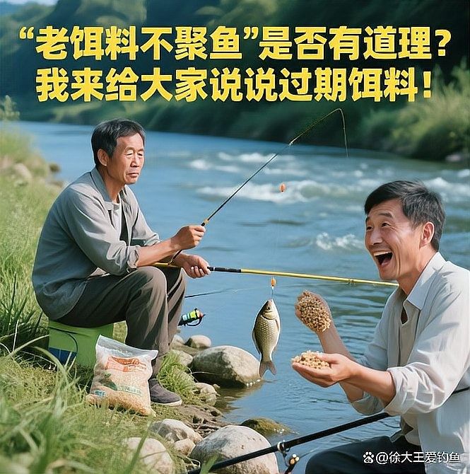 龍餌有沒有使用期限（徐大王愛釣魚釣魚用具不同釣魚用具的保養技巧）