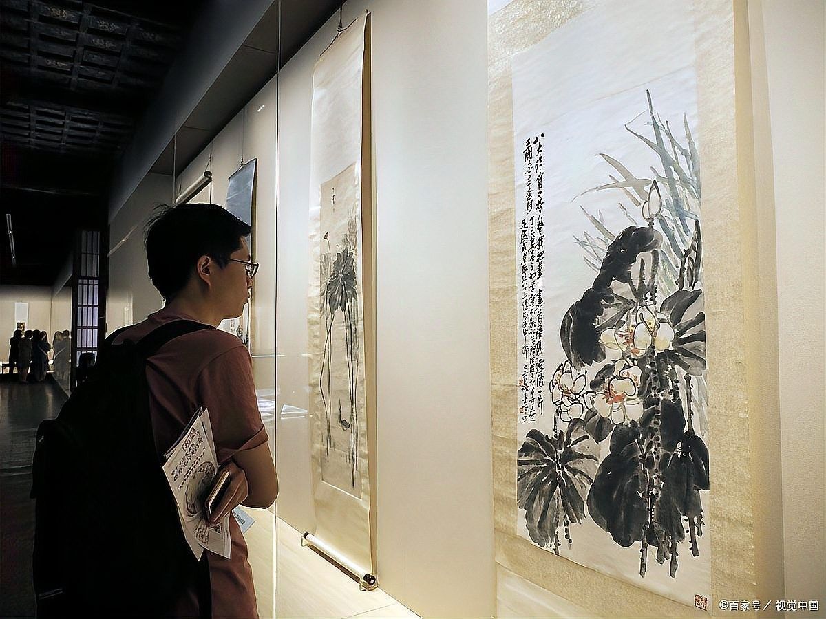 潘龍生金龍魚(yú)畫(huà)作的市場(chǎng)趨勢(shì)