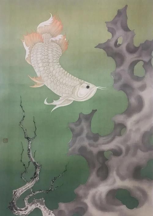 潘龍生的金龍魚(yú)畫(huà)價(jià)格如何（潘龍生的金龍魚(yú)畫(huà)價(jià)格如何？）