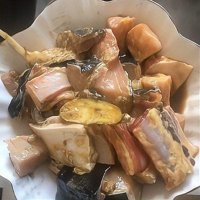 紅燒鱘龍魚有哪些變種做法（大廚教你在家做紅燒鱘魚，魚肉鮮美全身脆骨嘎嘎香） 紅燒鱘龍魚有哪些變種做法（大廚教你在家做紅燒鱘魚，魚肉鮮美全身脆骨嘎嘎香） 龍魚百科 第5張