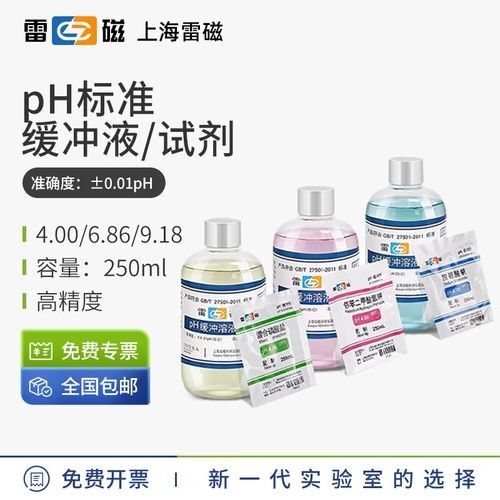 有哪些商業pH調節劑推薦？