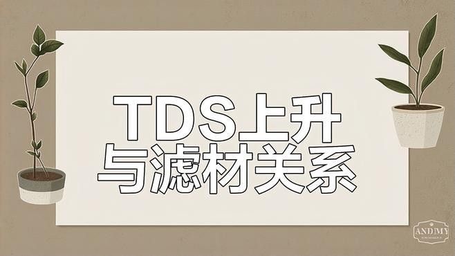 哪些因素會影響TDS值？（s（總溶解固體）值是衡量水中可溶性鹽分濃度的一種指標）
