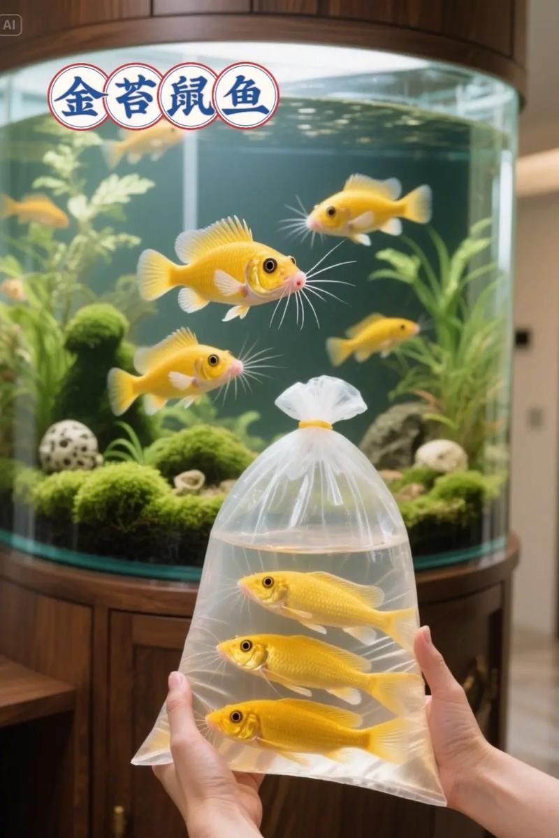 如何降低鼠魚在混養中的損耗？