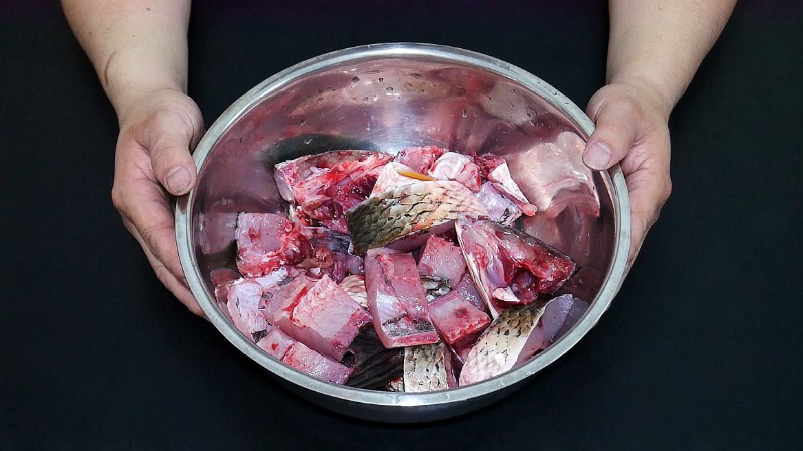 有哪些食材可以吸附魚腥味 有哪些食材可以吸附魚腥味 龍魚百科 第10張