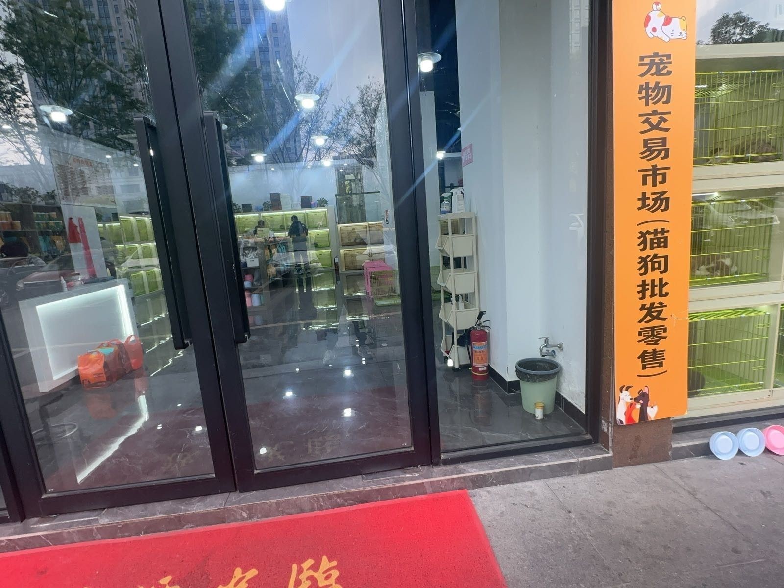 給我推薦一些杭州的寵物市場（杭州寵物市場）