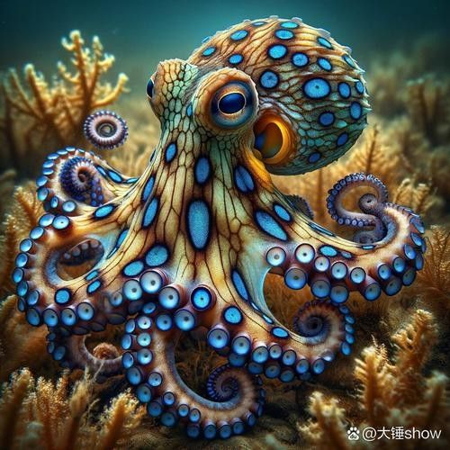 給我一些藍龍魚的高清壁紙（藍龍魚高清壁紙）