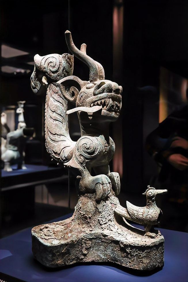 阿拉山口哪個水族館龍魚好？祥龍魚場龍魚（上海海洋水族館龍年新春“龍魚”與游客一起迎接龍年新民晚報）