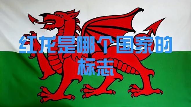 紅龍在威爾士神話中有哪些故事（紅龍在威爾士文化中的應用）