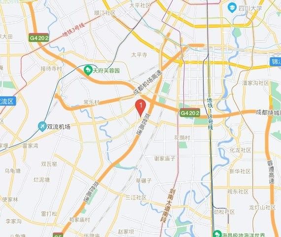 成都龍魚批發市場的具體位置（成都龍魚批發市場位于成都市具體地址為成都市武侯區一環路南一段1號）