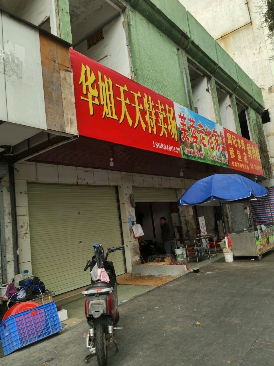 深圳龍魚(yú)市場(chǎng)在哪里？（深圳哪個(gè)龍魚(yú)市場(chǎng)最大？）