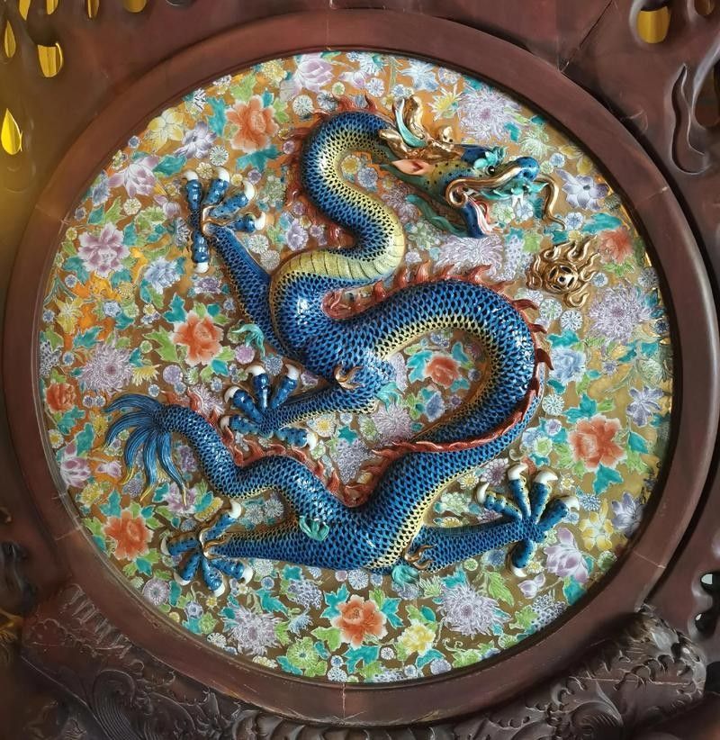 哪些材質的龍擺件最有收藏價值（龍擺件的收藏價值）