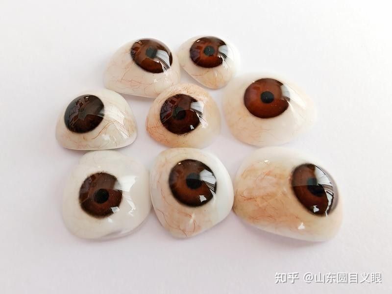 如何選擇合適的義眼 如何選擇合適的義眼 龍魚百科 第1張