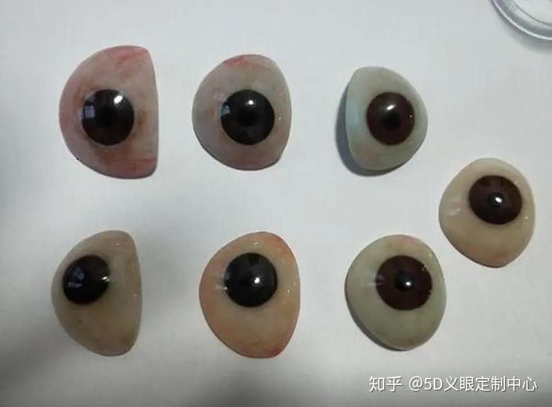 如何選擇合適的義眼 如何選擇合適的義眼 龍魚百科 第2張
