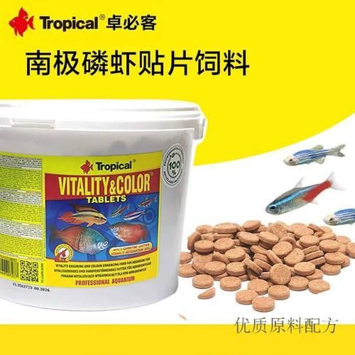SICCE磷蝦魚糧有副作用嗎？（icce磷蝦魚糧副作用） SICCE磷蝦魚糧有副作用嗎？（icce磷蝦魚糧副作用） 龍魚百科 第6張
