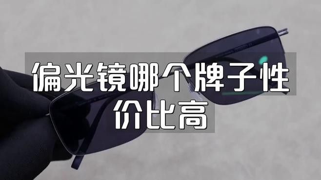 偏光鏡有哪些知名品牌