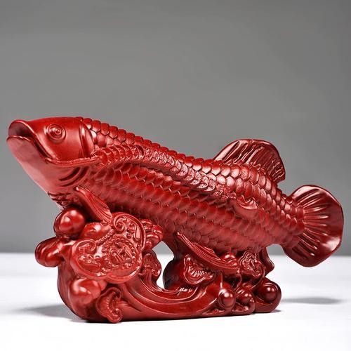 有哪些適合金龍魚的紅色裝飾物? 龍魚百科 第2張 有哪些適合金龍魚的紅色裝飾物? 有哪些適合金龍魚的紅色裝飾物? 龍魚百科 第2張