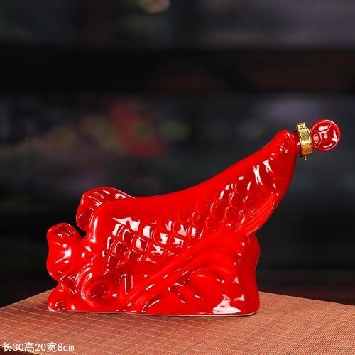 有哪些適合金龍魚的紅色裝飾物? 龍魚百科 第4張 有哪些適合金龍魚的紅色裝飾物? 有哪些適合金龍魚的紅色裝飾物? 龍魚百科 第4張