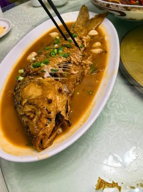 宏豐隴宴的黃河鯉魚新鮮嗎？