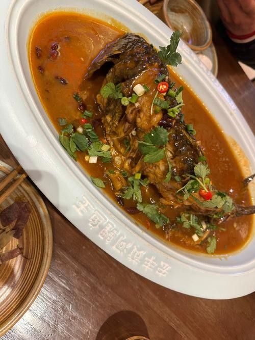 宏豐隴宴的黃河鯉魚新鮮嗎？