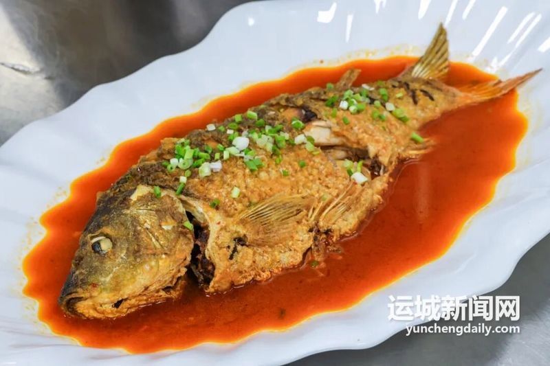 宏豐隴宴的黃河鯉魚新鮮嗎？